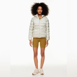 The little puff by Aritzia